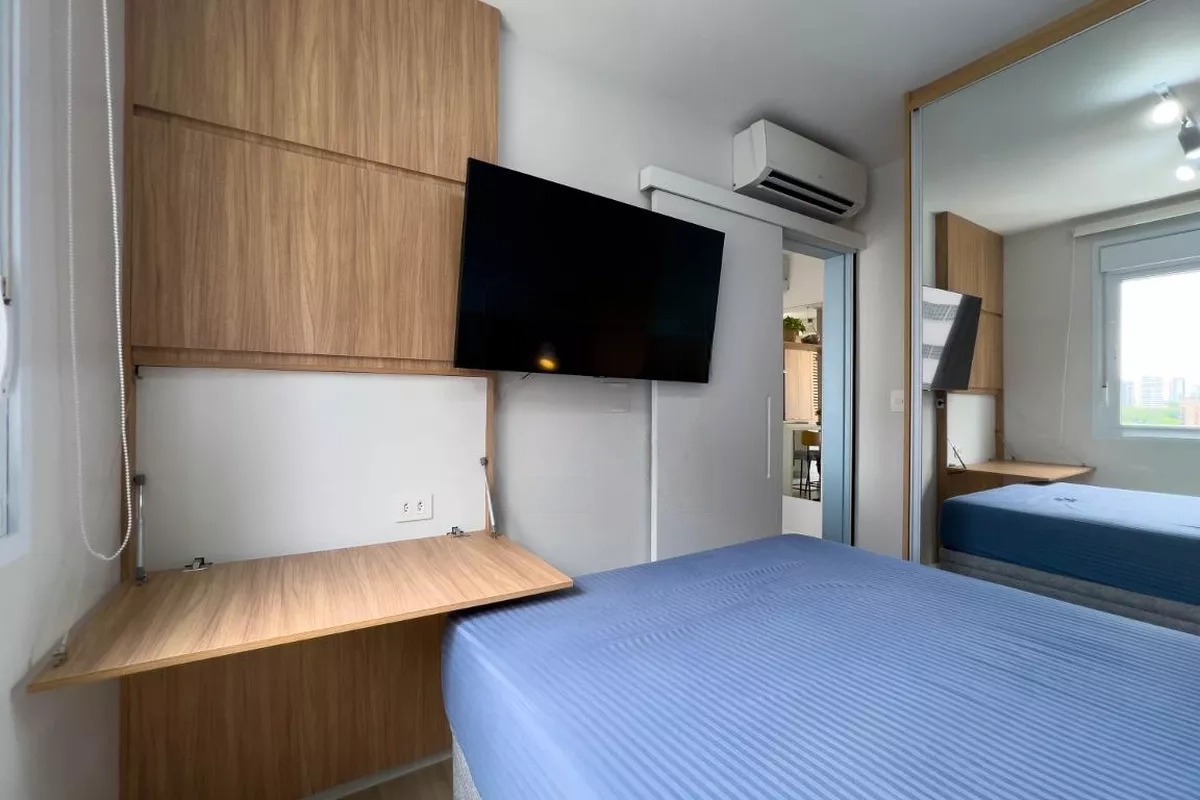 Imagem Apartamento com 2 Quartos à Venda, 47 m² em Vila Mariana - São Paulo Imagem Apartamento com 2 Quartos à Venda, 47 m² em Vila Mariana - São Paulo