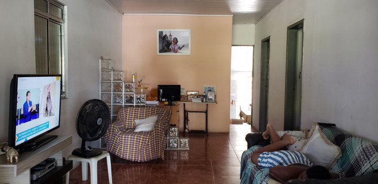 Imagem Casa com 4 Quartos à Venda, 96 m² em Cia - Simões Filho