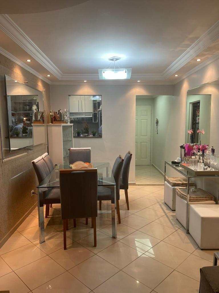 Imagem Apartamento com 3 Quartos à Venda, 72 m²em Tatuapé - São Paulo