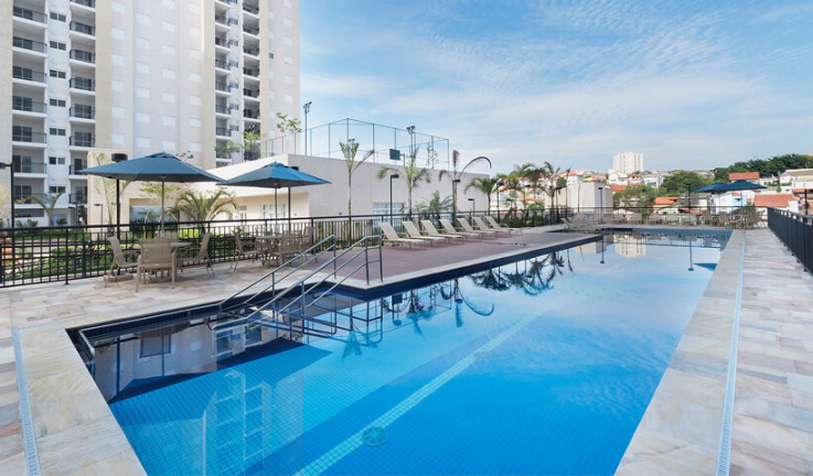 Imagem Apartamento com 2 Quartos à Venda, 60 m² em City Bussocaba - Osasco