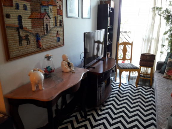 Imagem Apartamento com 3 Quartos à Venda, 74 m² em Chácara Jafet - Mogi das Cruzes