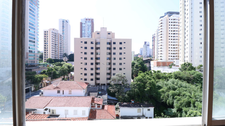 Imagem Apartamento com 3 Quartos à Venda, 96 m² em Santa Teresinha - São Paulo
