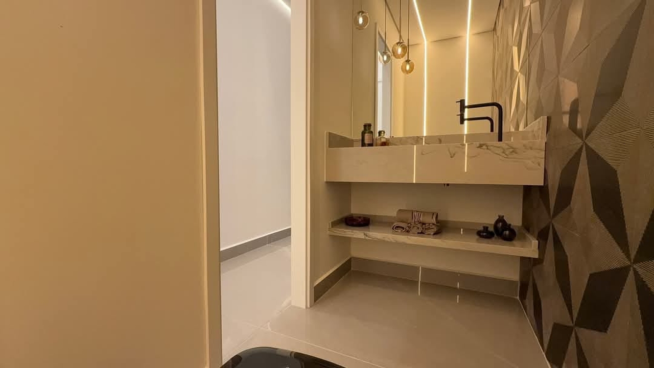 Imagem Apartamento com 3 Quartos à Venda, 106 m² em Centro - Diadema Imagem Apartamento com 3 Quartos à Venda, 106 m² em Centro - Diadema