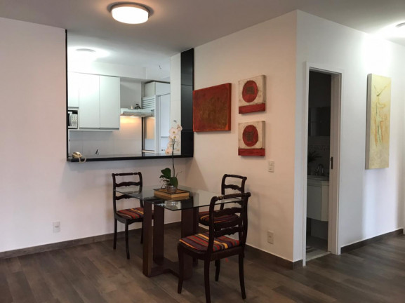 Imagem Apartamento com 2 Quartos à Venda, 80 m² em Jardim Caboré - São Paulo Imagem Apartamento com 2 Quartos à Venda, 80 m² em Jardim Caboré - São Paulo