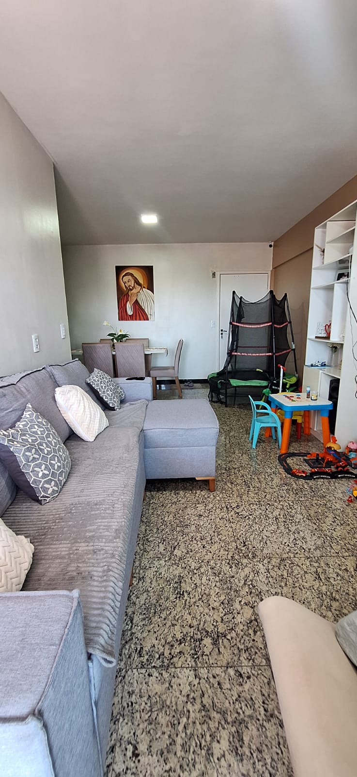 Imagem Apartamento com 3 Quartos à Venda, 122 m² em Fátima - Fortaleza
