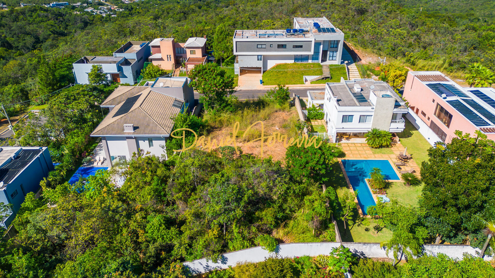 Imagem Terreno em Condomínio à Venda, 1.000 m² em Setor Habitacional Jardim Botânico - Brasília
