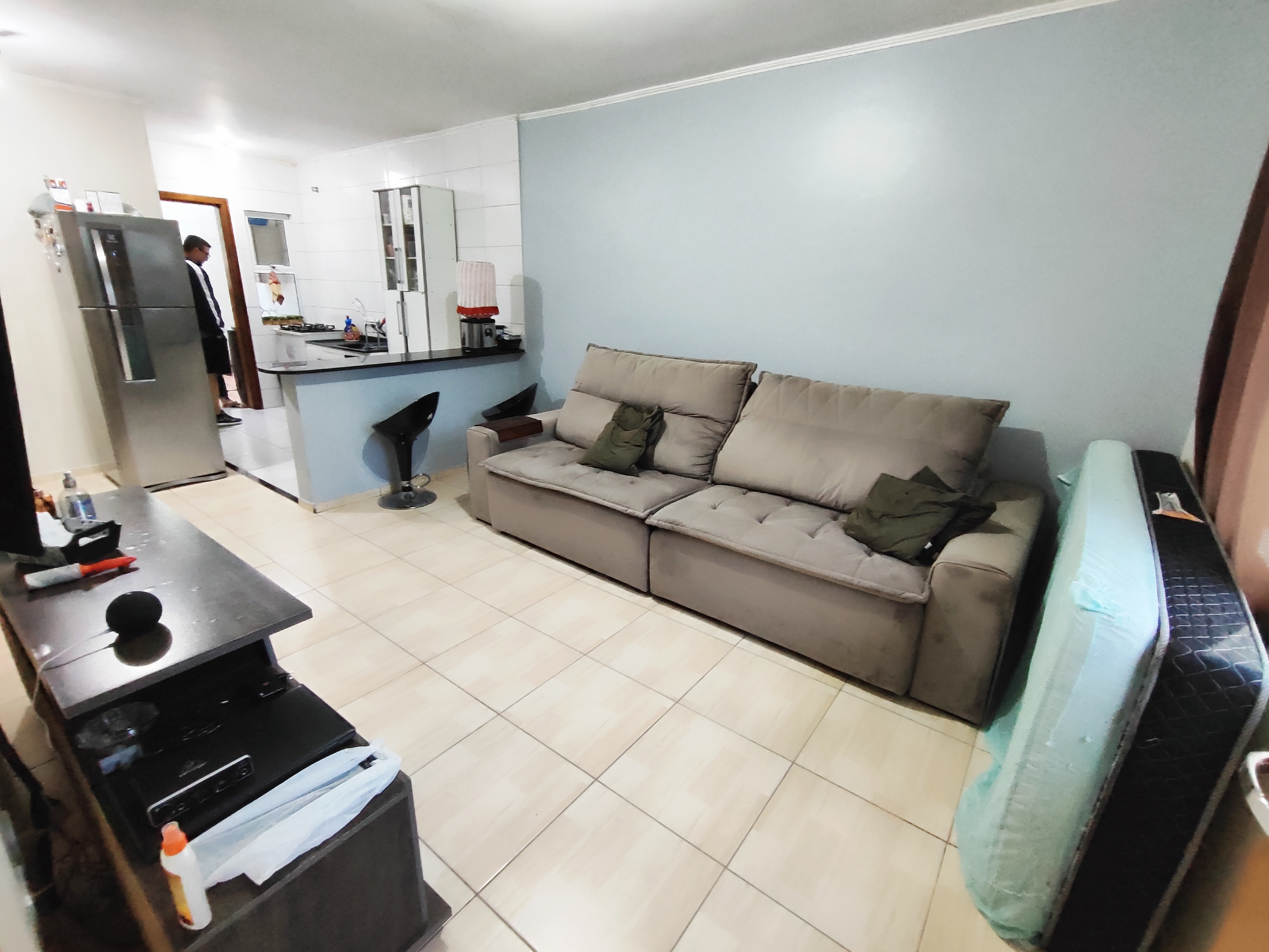 Imagem Casa de Condomínio com 3 Quartos à Venda, 57 m²em Embu - Colombo