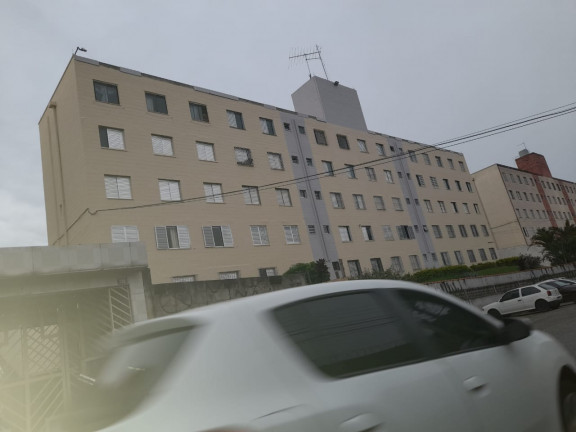 Apartamento com 2 Quartos à Venda, 48 m² em Conjunto Habitacional Padre Manoel de Paiva - São Paulo