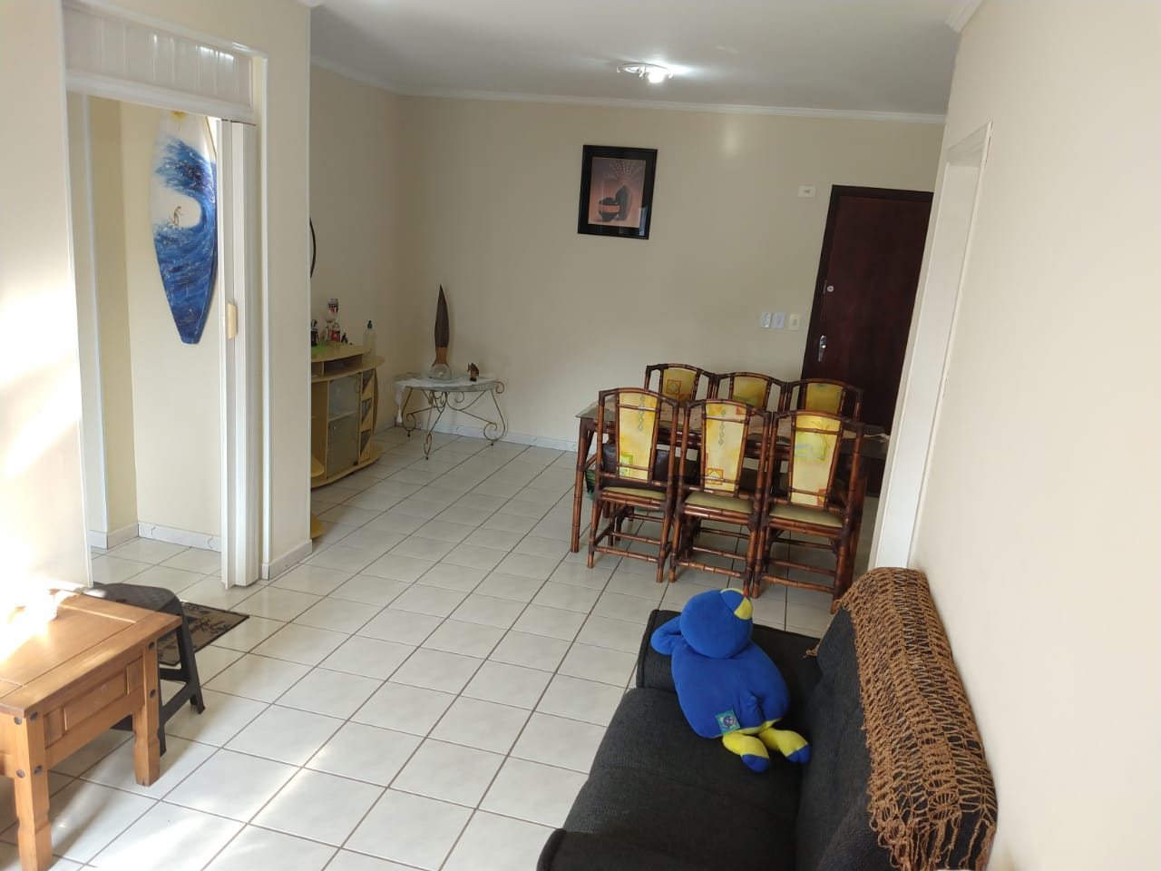 Imagem Apartamento com 2 Quartos à Venda, 128 m²em Caiçara - Praia Grande