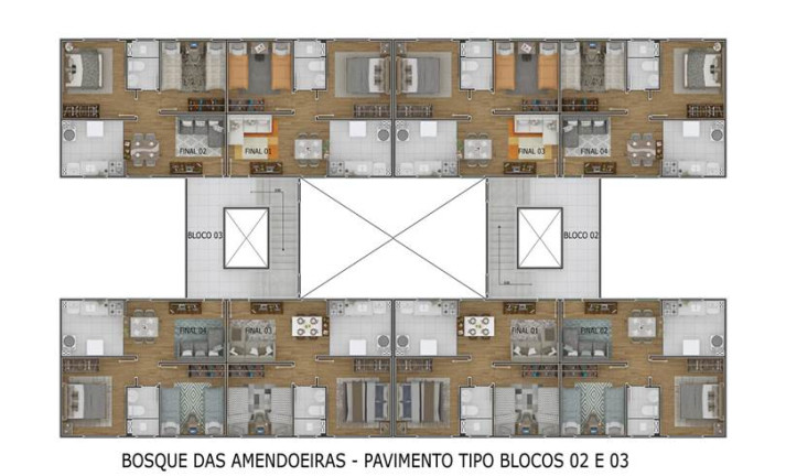 Imagem Apartamento com 2 Quartos à Venda, 42 m² em Amendoeira - São Gonçalo Imagem Apartamento com 2 Quartos à Venda, 42 m² em Amendoeira - São Gonçalo