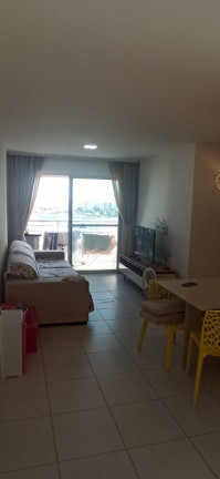 Apartamento com 3 Quartos à Venda,  em Presidente Kennedy - Fortaleza