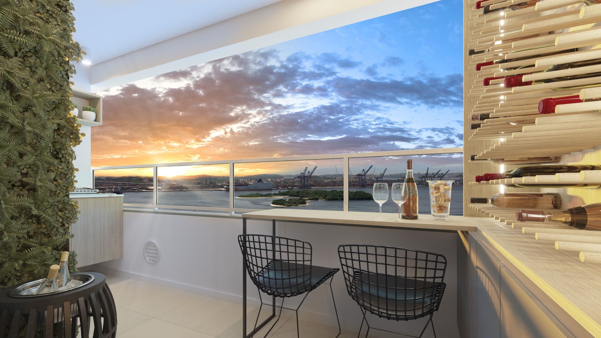 Imagem Apartamento com 3 Quartos à Venda, 64 m²em Santo Cristo - Rio de Janeiro