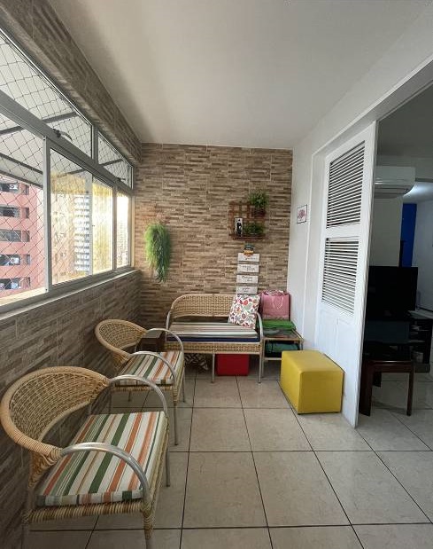 Imagem Apartamento com 3 Quartos à Venda, 138 m²em Aldeota - Fortaleza Imagem Apartamento com 3 Quartos à Venda, 138 m²em Aldeota - Fortaleza