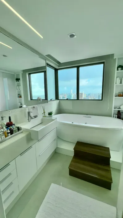 Imagem Apartamento com 3 Quartos à Venda, 359 m² em Ribeira - Natal Imagem Apartamento com 3 Quartos à Venda, 359 m² em Ribeira - Natal