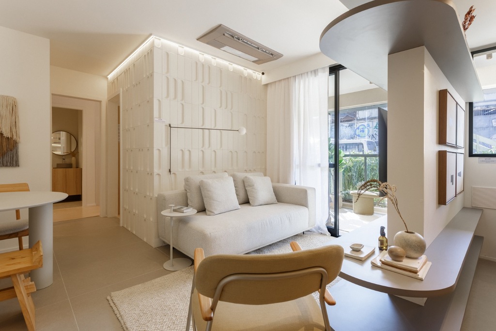 Imagem Apartamento com 2 Quartos à Venda, 50 m²em Santo Cristo - Rio de Janeiro