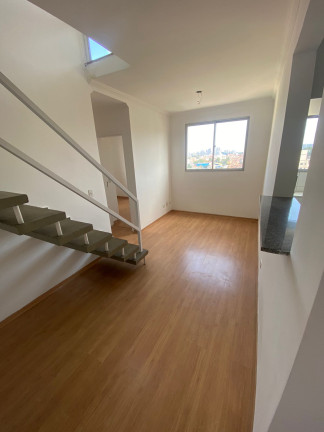 Imagem Cobertura com 2 Quartos à Venda ou Locação, 90 m² em Fazenda Morumbi - São Paulo