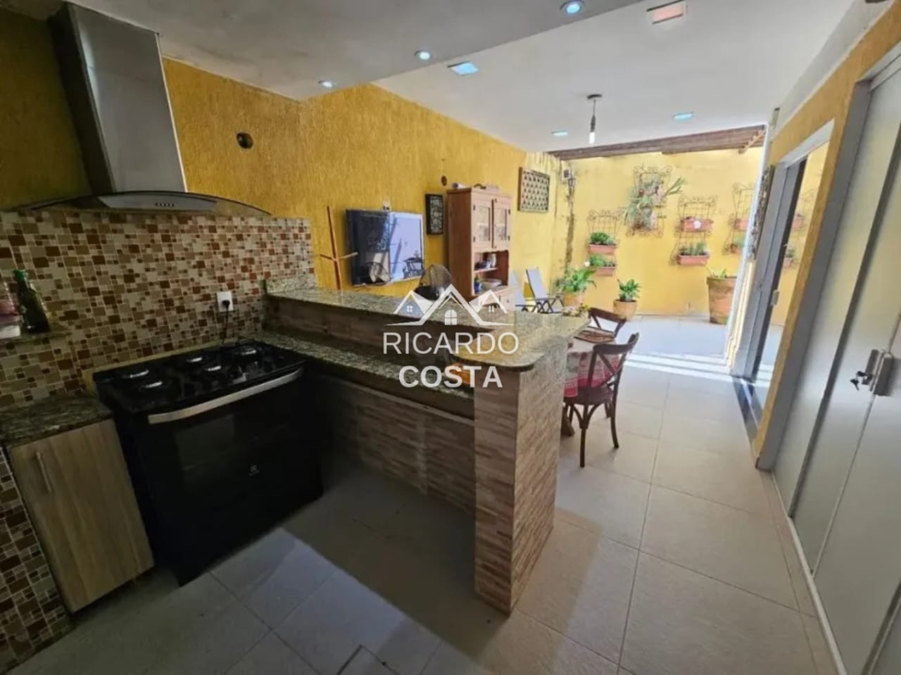 Imagem Casa de Condomínio com 4 Quartos à Venda, 166 m² em Freguesia (Jacarepaguá) - Rio de Janeiro