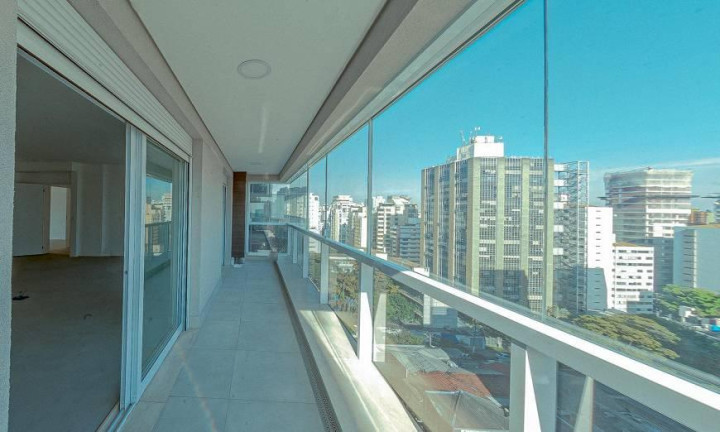 Imagem Apartamento com 3 Quartos à Venda, 240 m²em Cerqueira César - São Paulo