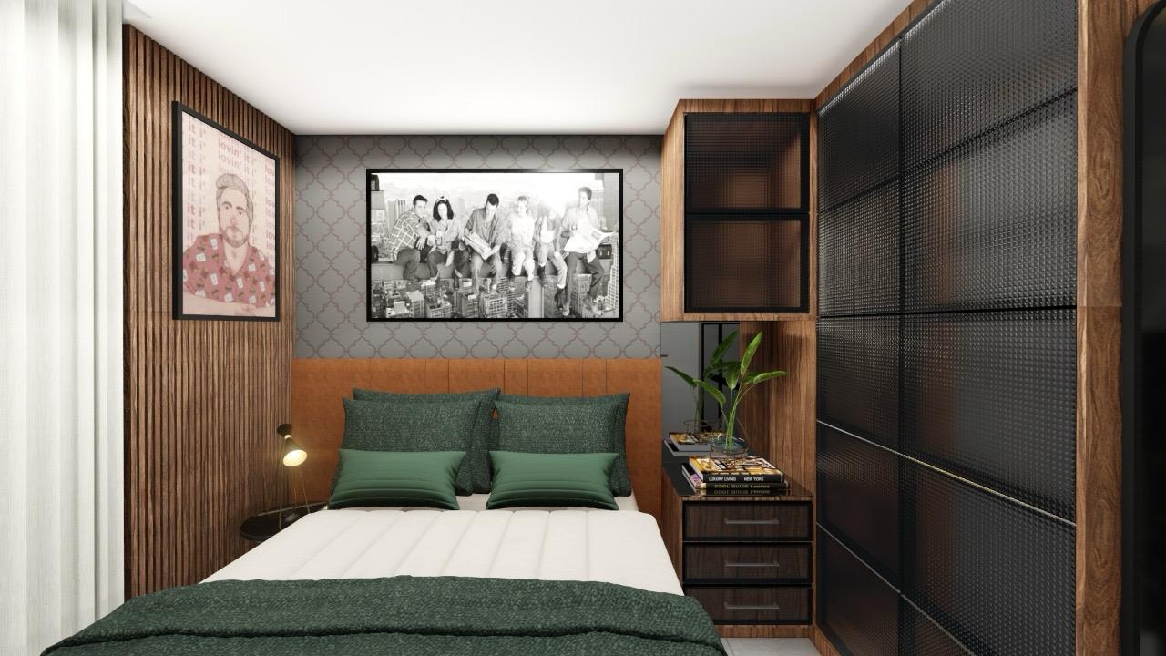 Imagem Apartamento com 1 Quarto à Venda, 50 m² em Vila Mariana - São Paulo