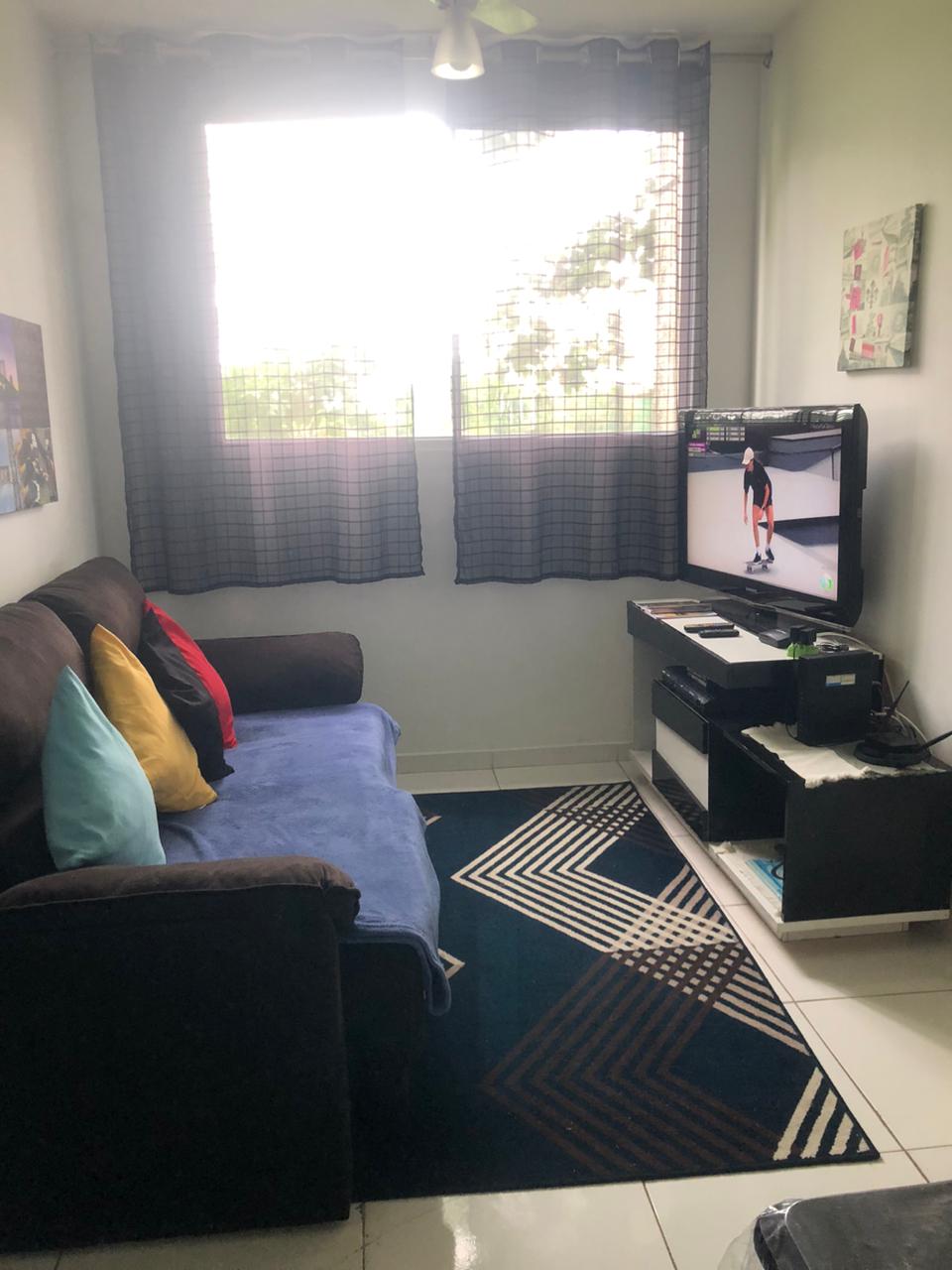 Imagem Apartamento com 2 Quartos à Venda, 46 m²em Vargem Pequena - Rio de Janeiro