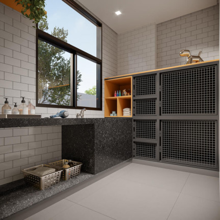 Imagem Apartamento com 2 Quartos à Venda, 57 m² em Santo Amaro - São Paulo Imagem Apartamento com 2 Quartos à Venda, 57 m² em Santo Amaro - São Paulo