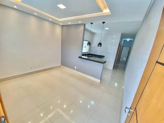 Imagem Casa com 2 Quartos à Venda, 80 m² em Residencial Talismã - Goiânia Imagem Casa com 2 Quartos à Venda, 80 m² em Residencial Talismã - Goiânia