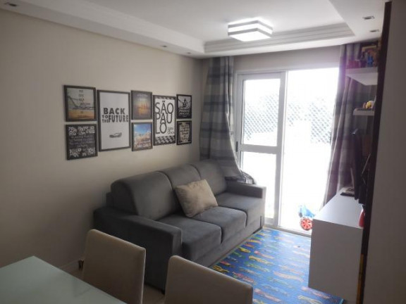 Imagem Apartamento com 2 Quartos para Alugar, 48 m² em Taboão - São Bernardo Do Campo Imagem Apartamento com 2 Quartos para Alugar, 48 m² em Taboão - São Bernardo Do Campo