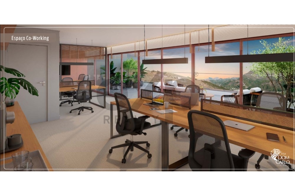 Imagem Apartamento com 1 Quarto à Venda, 26 m² em Itaipava - Petrópolis