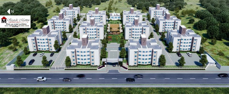 Imagem Apartamento com 2 Quartos à Venda, 52 m² em Cristo Rei - Içara Imagem Apartamento com 2 Quartos à Venda, 52 m² em Cristo Rei - Içara