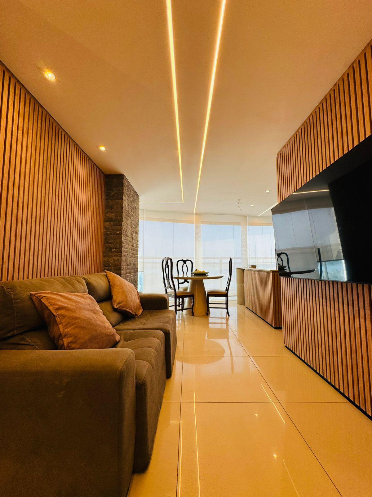 Imagem Apartamento com 3 Quartos à Venda, 101 m² em Ponta D'Areia - São Luís