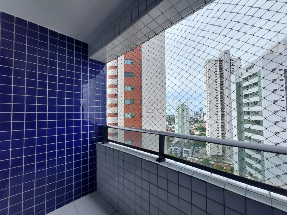 Imagem Apartamento com 3 Quartos para Alugar, 86 m²em Rosarinho - Recife