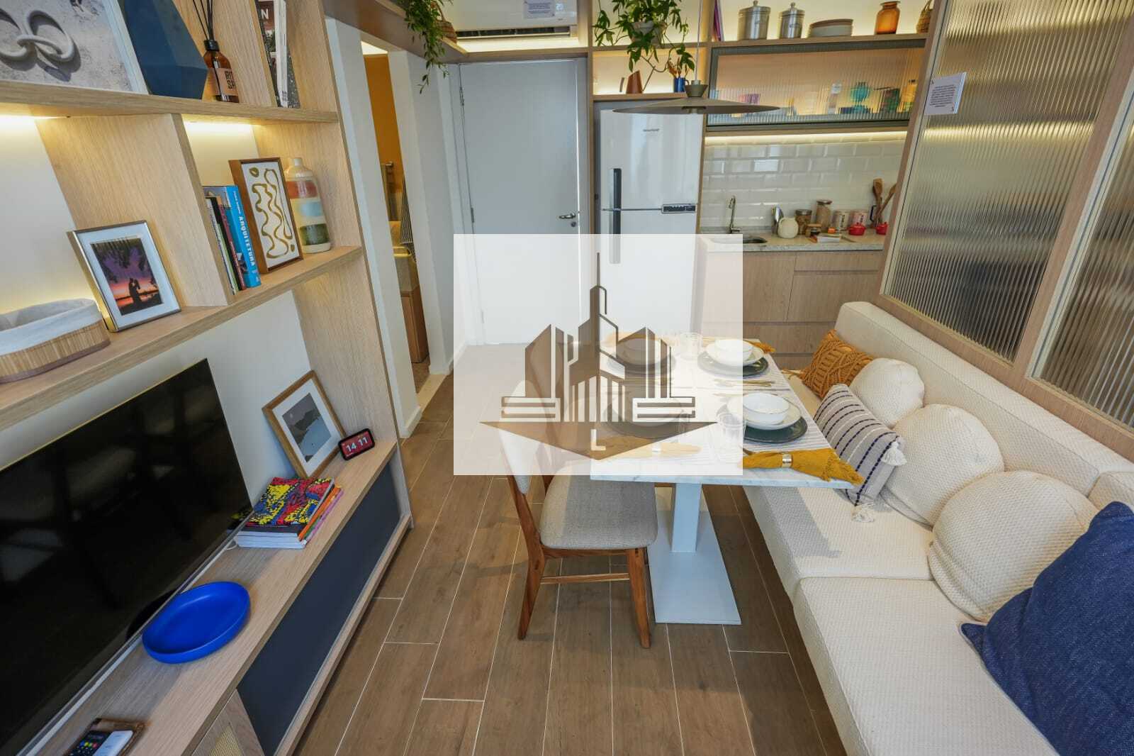 Imagem Apartamento com 2 Quartos à Venda, 35 m² em Barra Funda - São Paulo Imagem Apartamento com 2 Quartos à Venda, 35 m² em Barra Funda - São Paulo