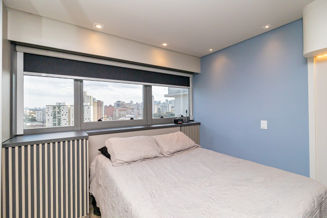 Imagem Studio com 1 Quarto à Venda, 25 m² em Rebouças - Curitiba