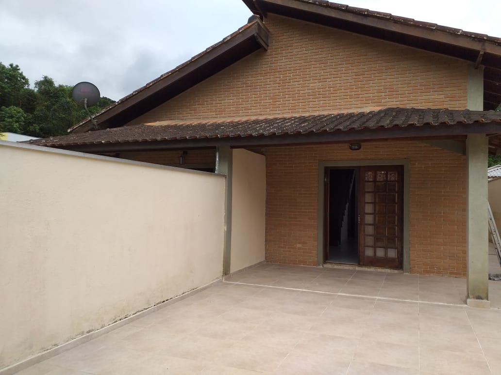 Imagem Casa com 2 Quartos à Venda, 116 m² em Loteamento Morada do Mar - Caraguatatuba