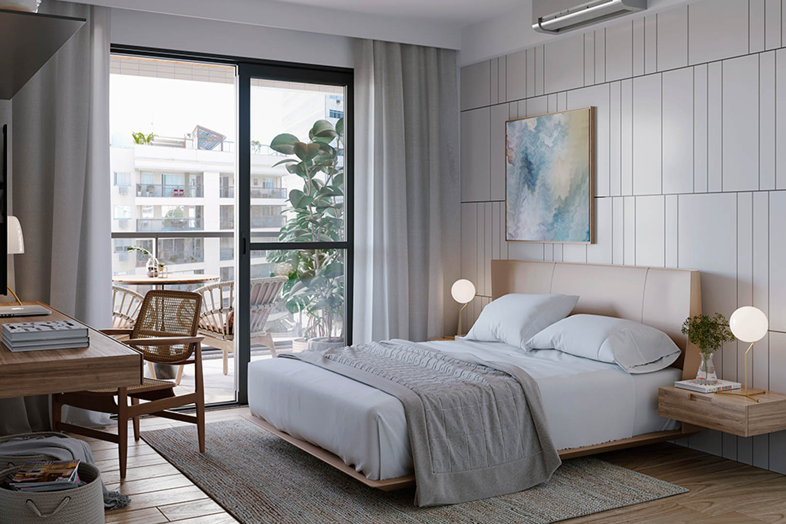 Imagem Cobertura com 4 Quartos à Venda, 221 m²em Tijuca - Rio de Janeiro