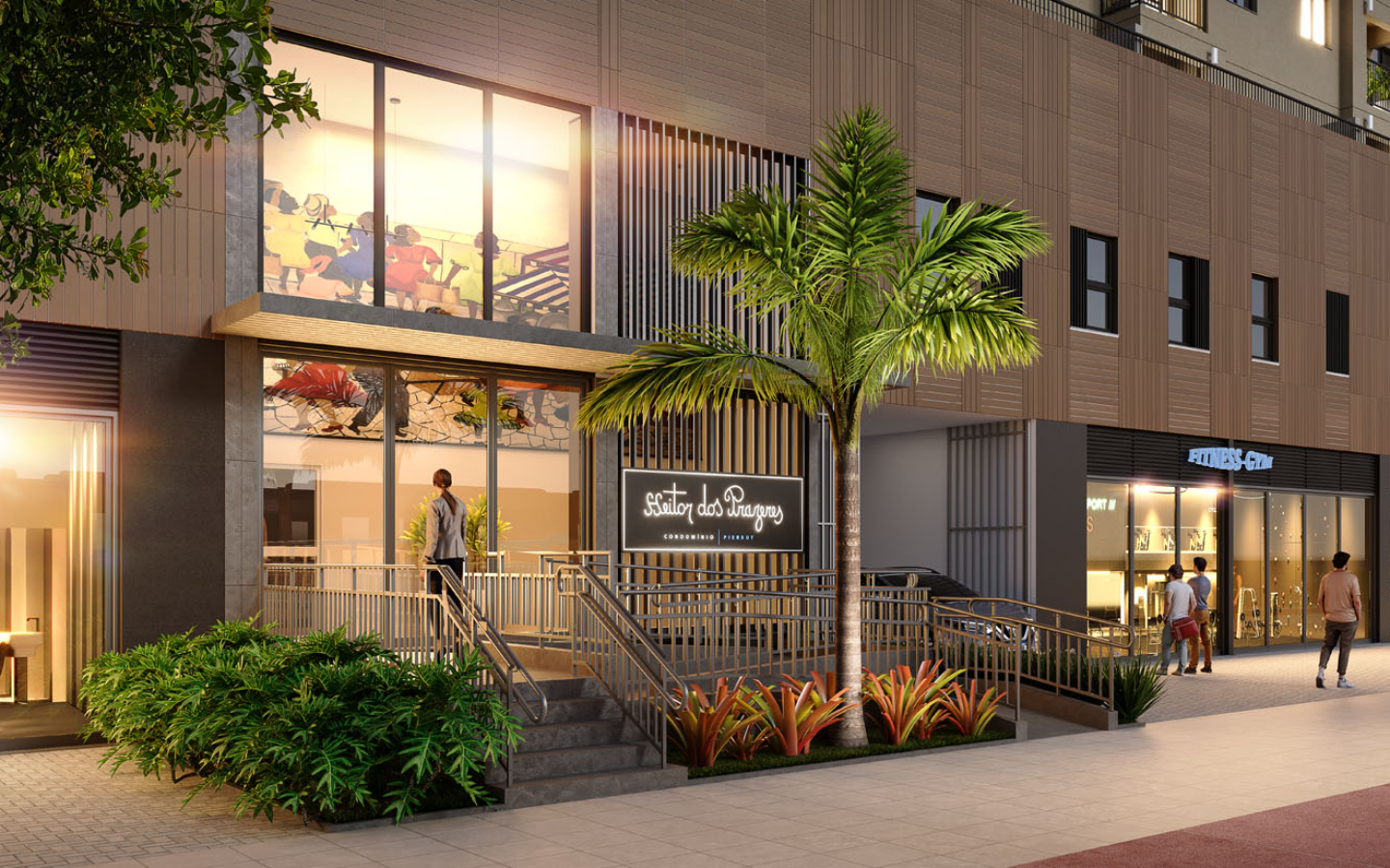 Imagem Apartamento com 2 Quartos à Venda, 53 m² em Santo Cristo - Rio de Janeiro