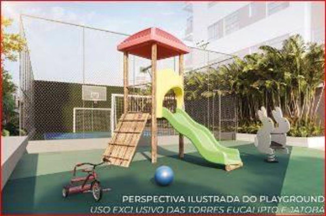 Imagem Apartamento com 3 Quartos à Venda, 85 m²em Vila Pirajussara - São Paulo