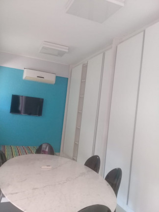 Imagem Cobertura com 2 Quartos à Venda, 154 m² em José Menino - Santos