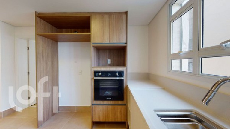 Imagem Apartamento com 3 Quartos à Venda, 201 m² em Vila Nova Conceição - São Paulo Imagem Apartamento com 3 Quartos à Venda, 201 m² em Vila Nova Conceição - São Paulo