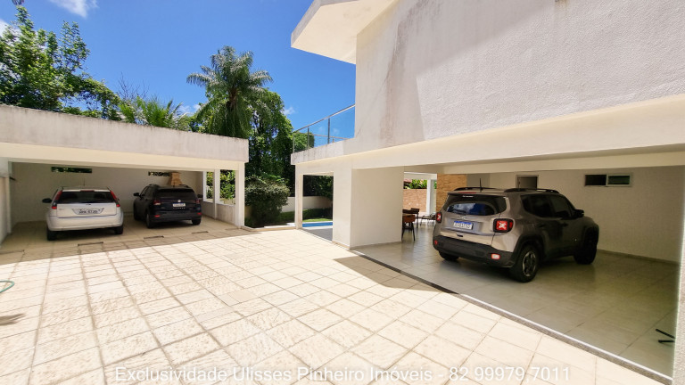Imagem Casa com 4 Quartos à Venda, em Jardim Petrópolis - Maceió Imagem Casa com 4 Quartos à Venda, em Jardim Petrópolis - Maceió