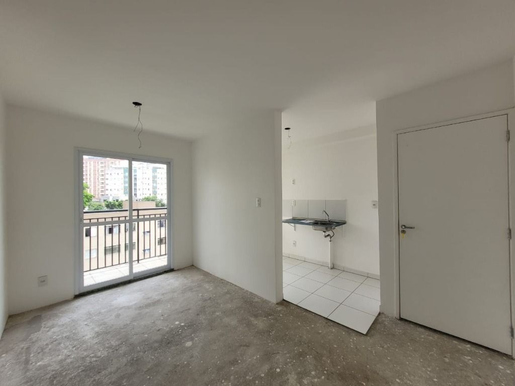 Imagem Apartamento com 3 Quartos à Venda, 59 m² em Campestre - Santo André