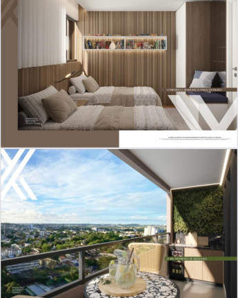 Imagem Apartamento com 3 Quartos à Venda, 61 m² em Barro - Recife