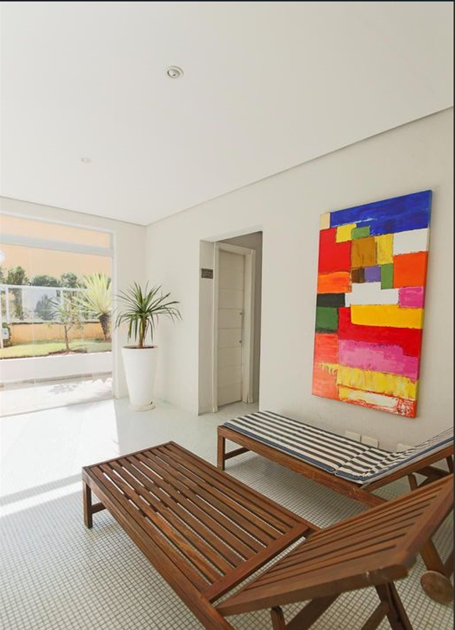 Imagem Apartamento com 1 Quarto à Venda, Locação ou Temporada, 42 m²em Consolação - São Paulo