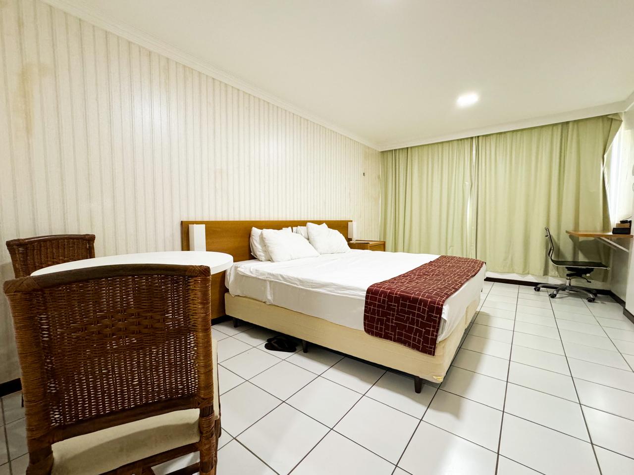 Imagem Flat com 1 Quarto à Venda, 24 m²em Ponta Negra - Natal