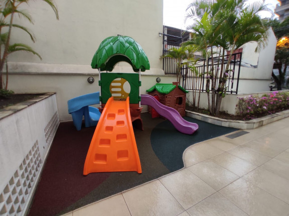 Imagem Apartamento com 3 Quartos à Venda, 116 m² em Vila Romana - São Paulo