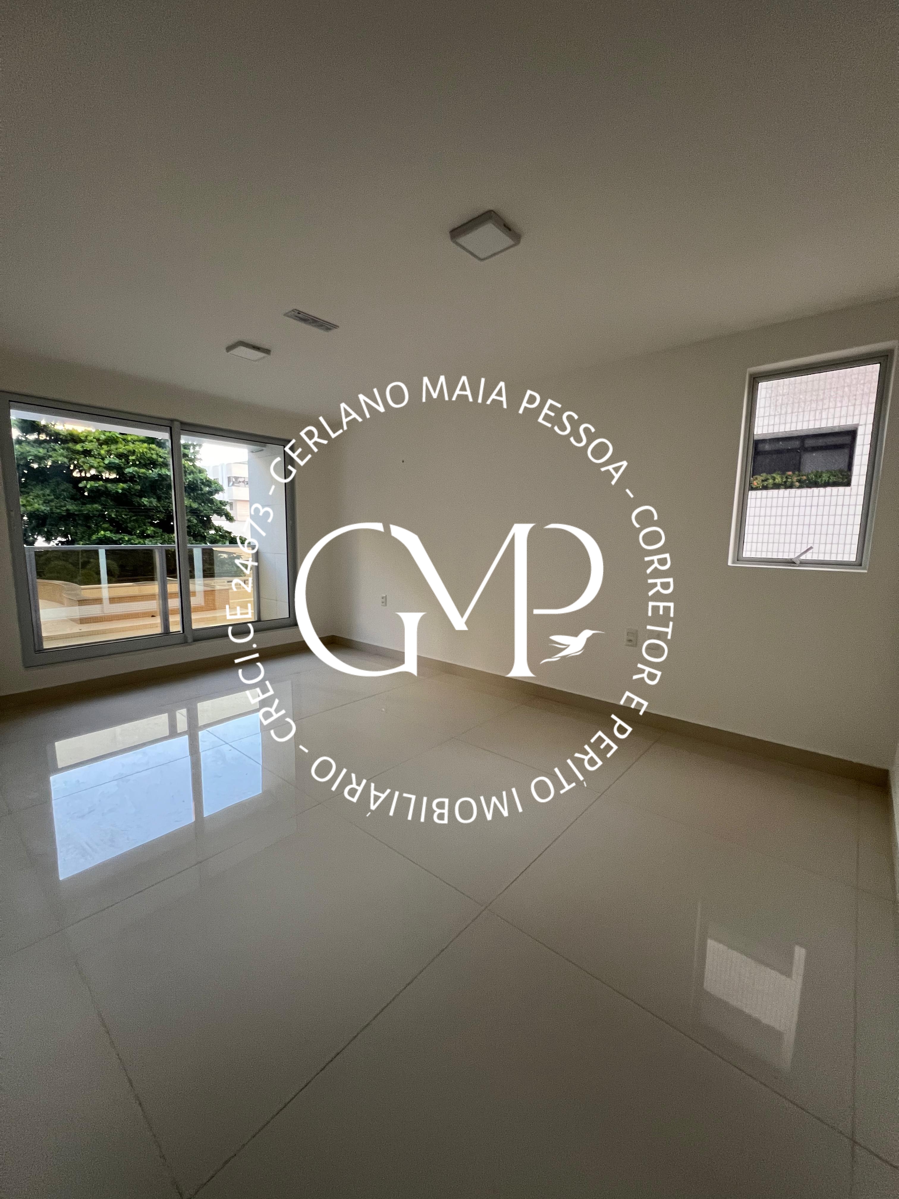 Imagem Apartamento com 3 Quartos à Venda, 120 m²em PEDRA - EUSEBIO