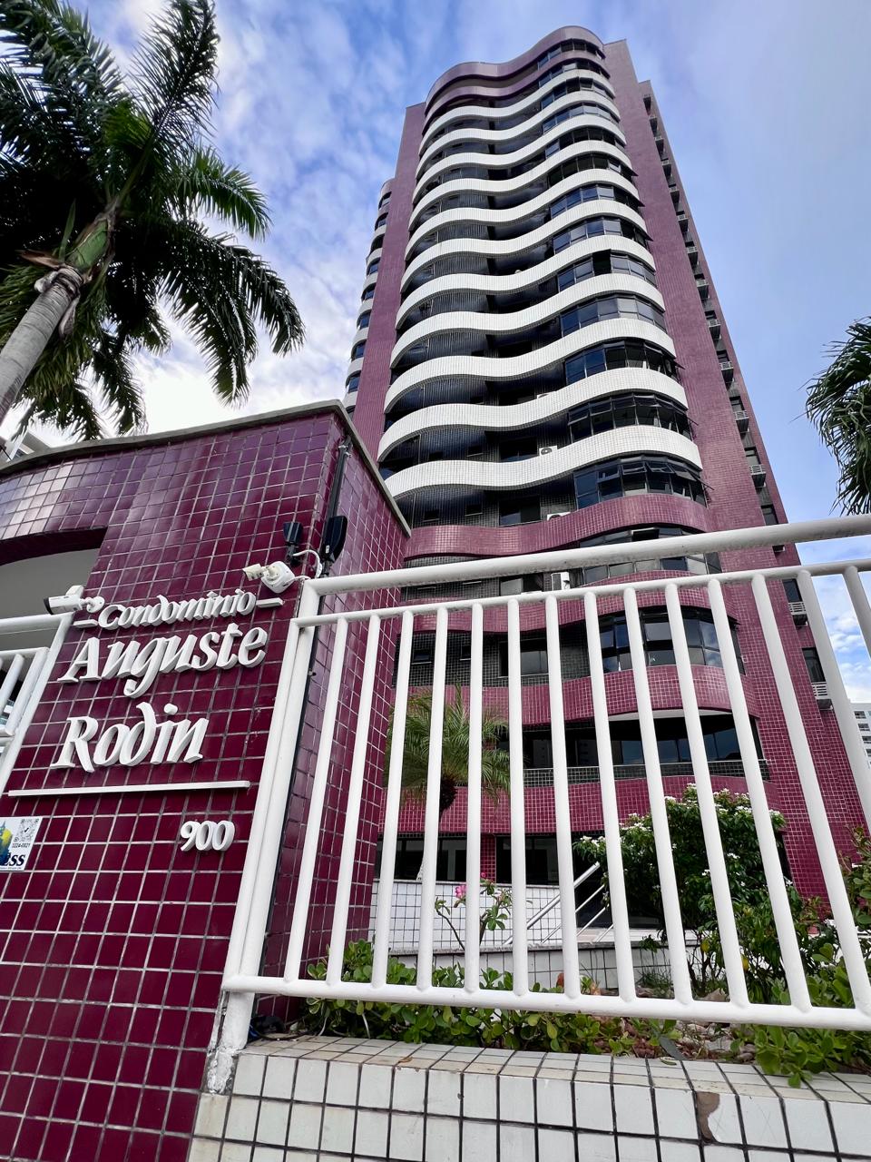 Imagem do condomínio Condomínio Condominio Anguste Rodin - Guararapes - Fortaleza - CE