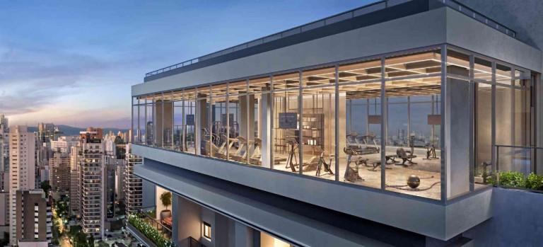 Imagem Apartamento com 4 Quartos à Venda, 186 m² em Pinheiros - São Paulo