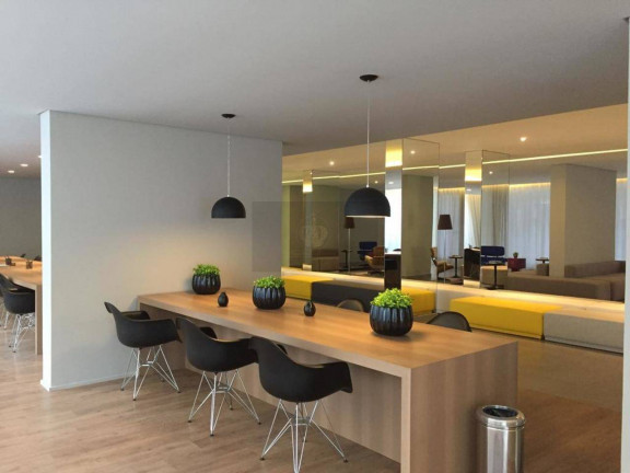 Imagem Apartamento com 1 Quarto à Venda, 29 m² em Perdizes - São Paulo