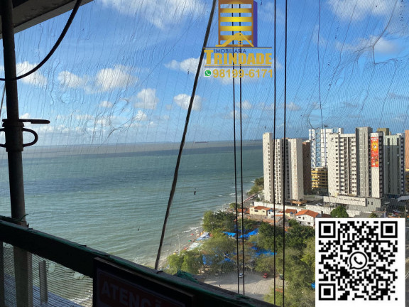 Imagem Apartamento com 4 Quartos à Venda, 178 m² em Ponta D'Areia - São Luís Imagem Apartamento com 4 Quartos à Venda, 178 m² em Ponta D'Areia - São Luís